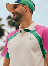 Lacoste Ultra Dry Colour-Block Tennis Polo Shirt